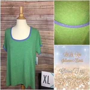 Lularoe Classic T BNWT